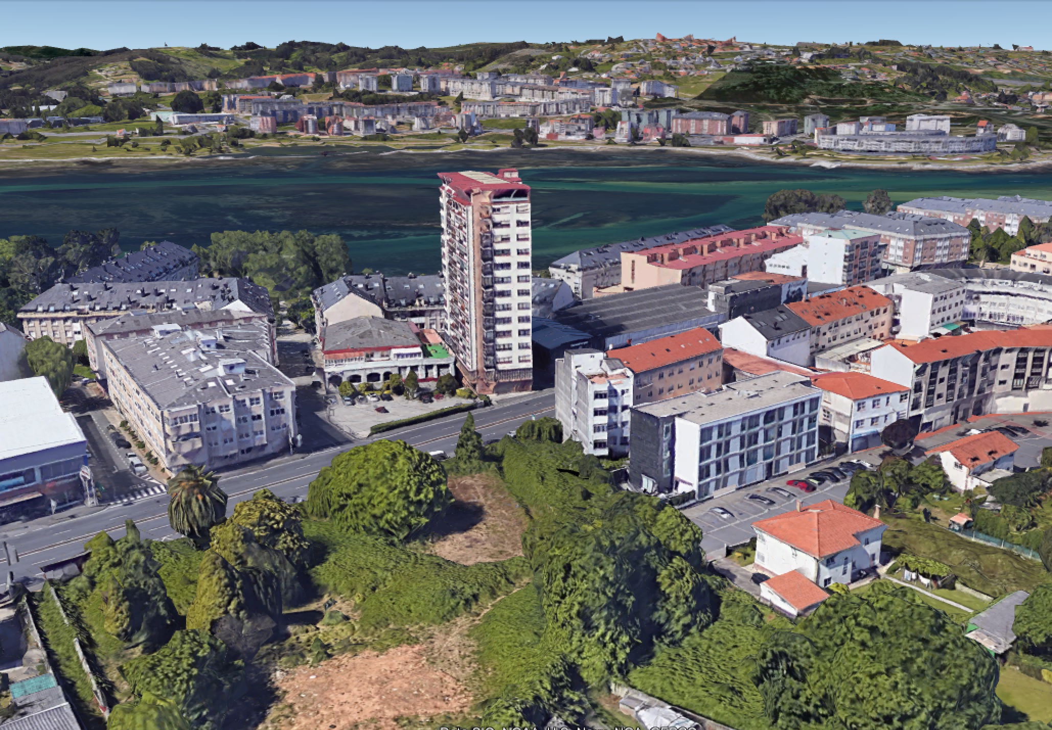 solar avd marinas